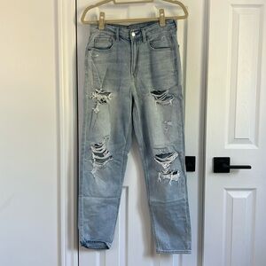 Mom jeans